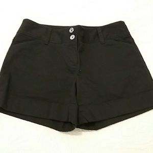 WHITE HOUSE BLACK MARKET shorts